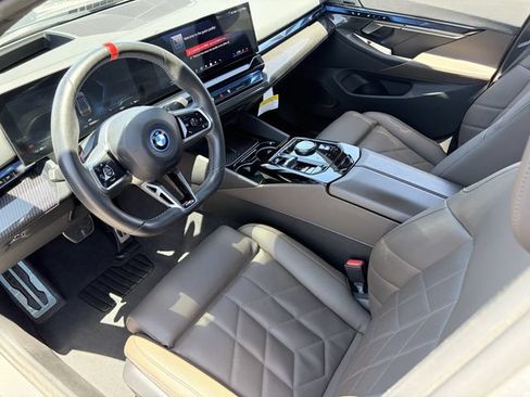 Used 2024 BMW i5 M60 w/ Premium Package AWD/4WD image 20
