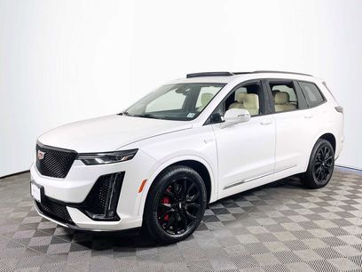 Certified 2024 Cadillac XT6 Sport