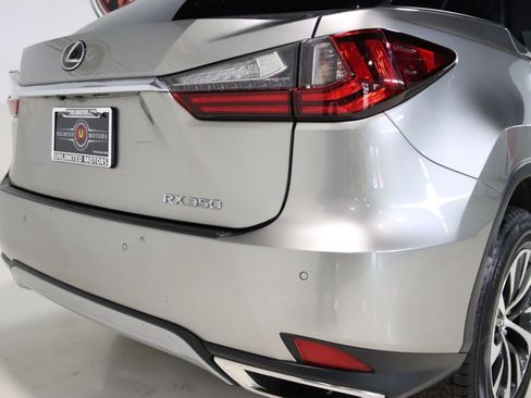 Used 2020 Lexus RX 350 AWD w/ Premium Package image 9