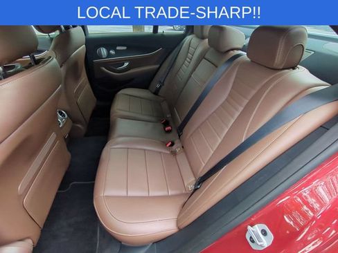 Used 2021 Mercedes-Benz E 350 4MATIC Sedan image 32