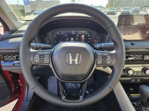 New 2025 Honda Accord EX-L image 14