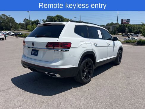 Certified 2022 Volkswagen Atlas SE FWD image 6