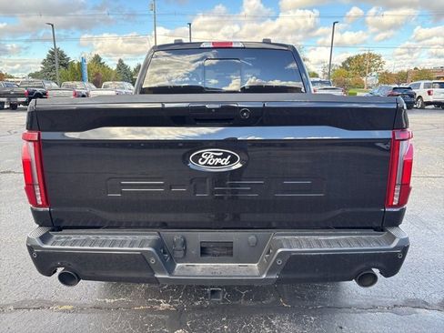 Used 2025 Ford F150 Lariat w/ Equipment Group 501A Mid image 6