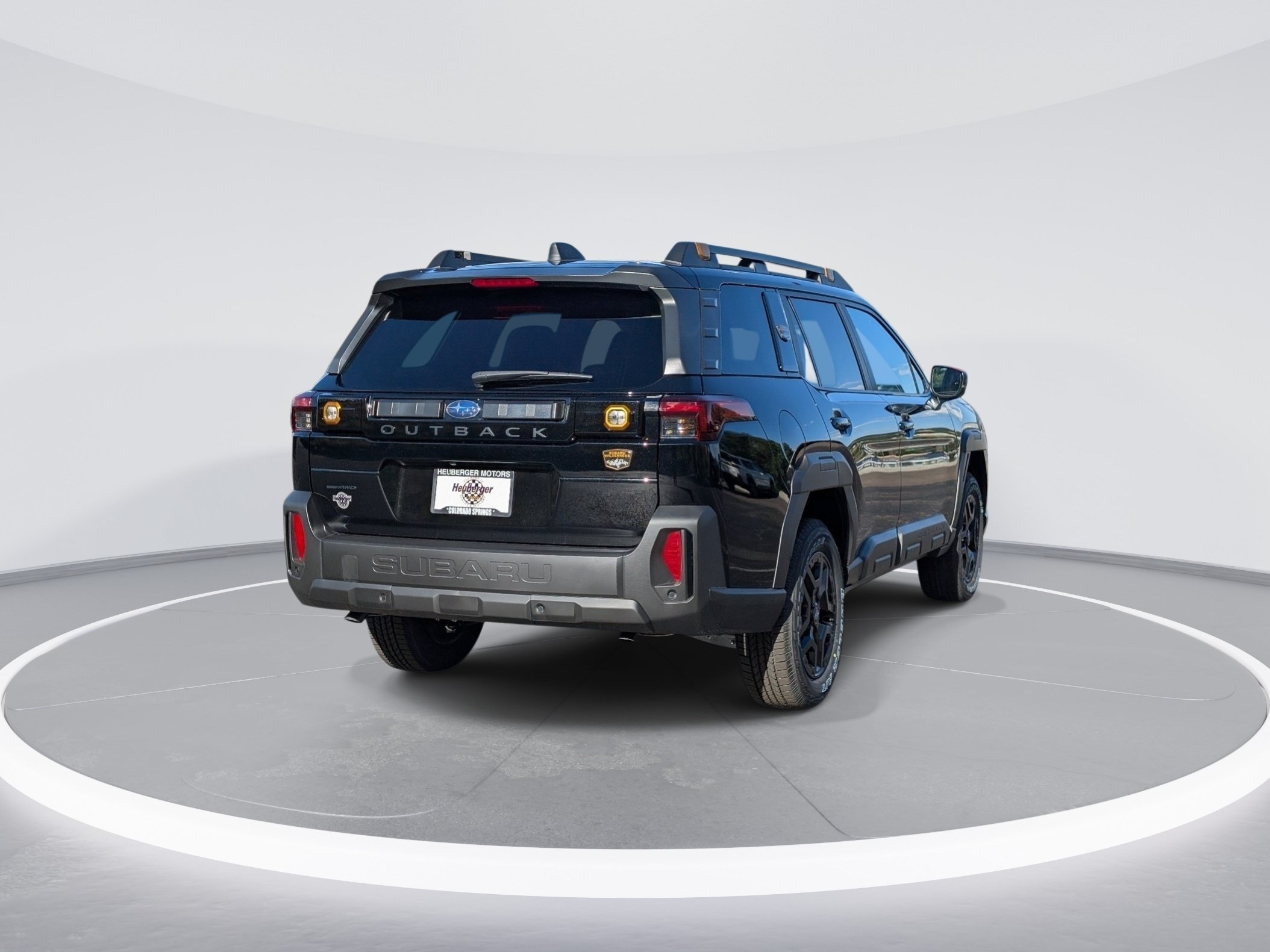 New 2026 Subaru Outback Wilderness AWD/4WD image 7