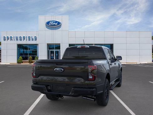 New 2025 Ford Ranger XLT w/ Equipment Group 301A High image 8