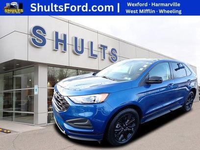 Used 2024 Ford Edge SE w/ Black Appearance Package