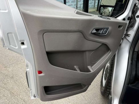 Used 2023 Ford Transit 250 Medium Roof w/ Load Area Protection Package RWD image 22