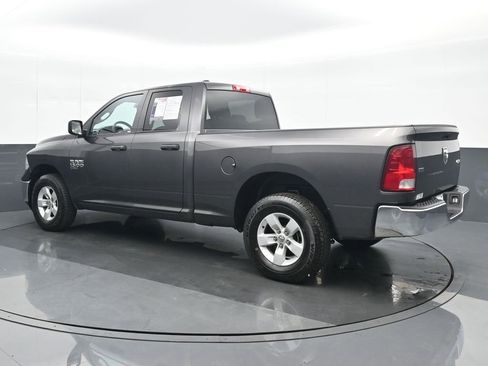 Used 2024 RAM 1500 Classic SLT image 4