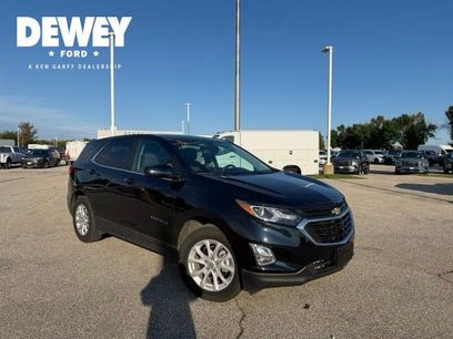 Used 2021 Chevrolet Equinox LT