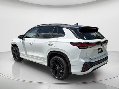 New 2026 Volkswagen Tiguan SE R-Line FWD image 7