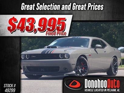 Used 2023 Dodge Challenger R/T Scat Pack w/ Plus Package