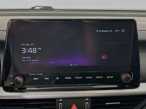 Used 2023 Kia Forte GT w/ GT2 Package image 7