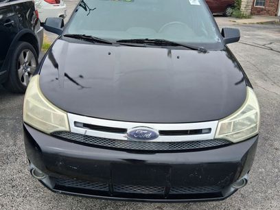 Used 2009 Ford Focus SES