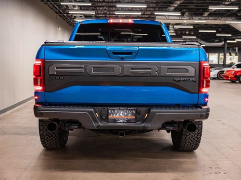 Used 2020 Ford F150 Raptor w/ Equipment Group 802A Luxury AWD/4WD image 3