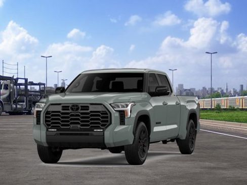 New 2026 Toyota Tundra Limited AWD/4WD image 3