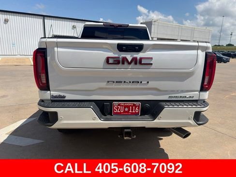 Used 2021 GMC Sierra 2500 Denali w/ Denali Ultimate Package AWD/4WD image 5
