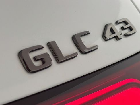 Certified 2024 Mercedes-Benz GLC 43 AMG 4MATIC image 9