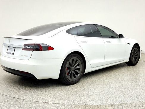 Used 2020 Tesla Model S Performance AWD/4WD image 5