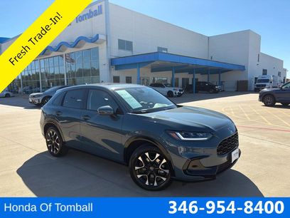 Certified 2026 Honda HR-V EX-L