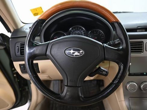 Used 2007 Subaru Forester 2.5X L.L. Bean image 4