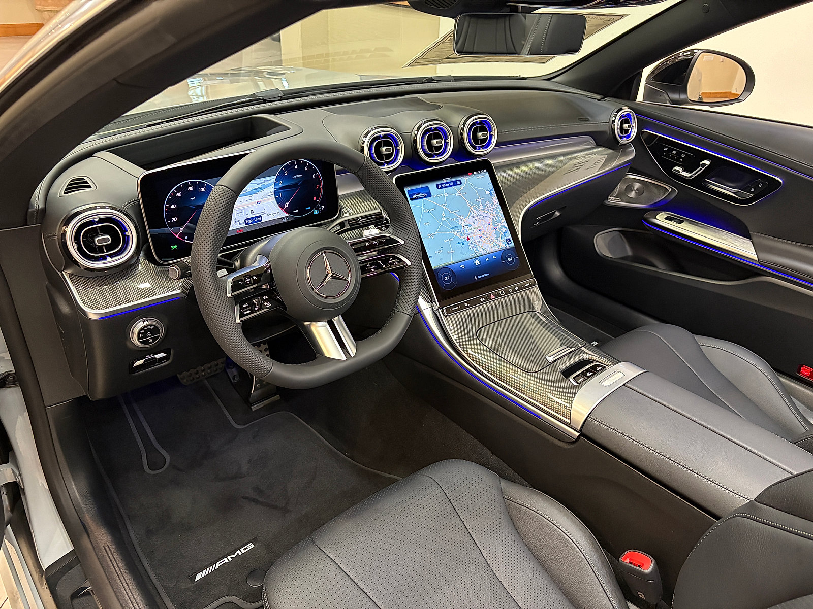 New 2027 Mercedes-Benz CLE 450 4MATIC Cabriolet image 14
