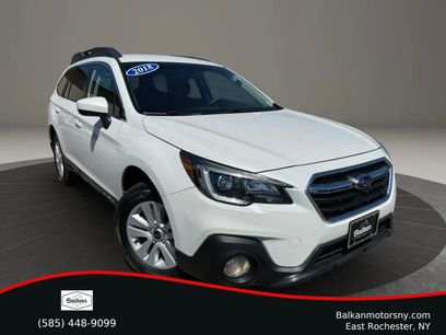Used 2018 Subaru Outback 2.5i Premium