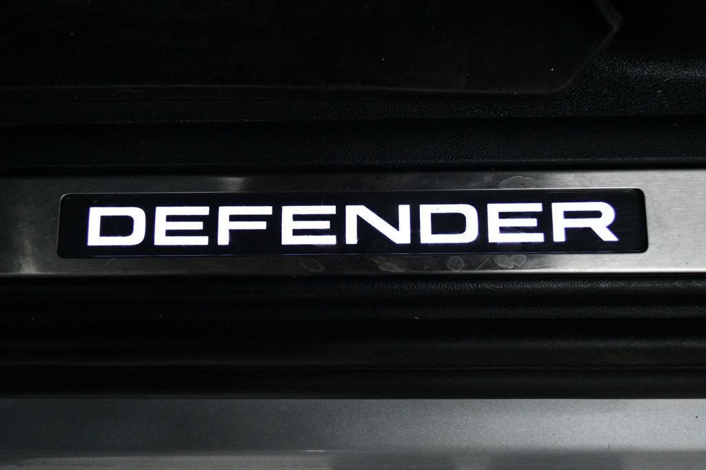 Used 2021 Land Rover Defender 110 X AWD/4WD image 18