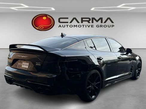 Used 2022 Kia Stinger GT2 w/ Scorpion Package image 5