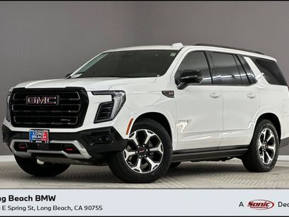 Used 2026 GMC Yukon AT4 Ultimate