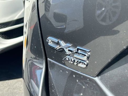 Used 2018 MAZDA CX-5 Grand Touring w/ Premium Package AWD/4WD image 7