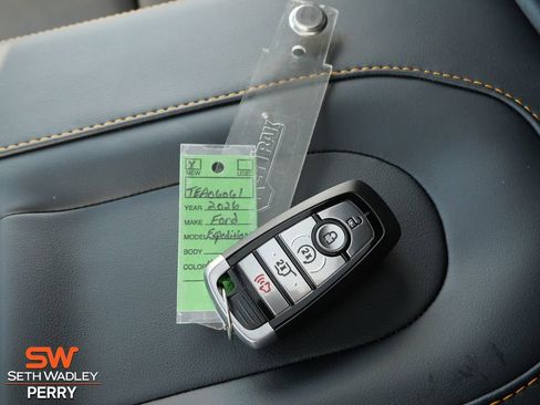 New 2026 Ford Expedition Tremor image 23