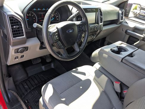 Used 2015 Ford F150 XLT w/ Equipment Group 302A Luxury AWD/4WD image 17