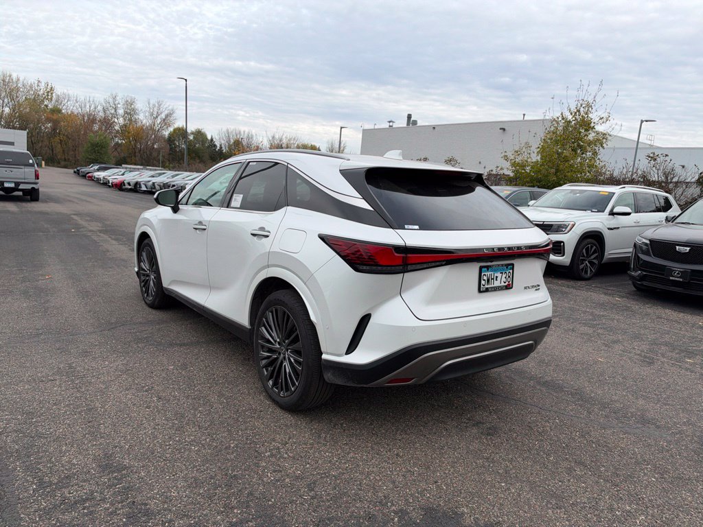 Used 2026 Lexus RX 350 w/ Convenience Package AWD/4WD image 33