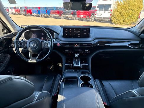 Used 2022 Acura MDX SH-AWD w/ Advance Package image 16