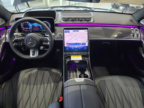 New 2026 Mercedes-Benz S 63 AMG S image 16