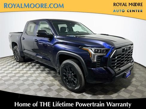 Used 2024 Toyota Tundra Limited w/ TRD Off-Road Package AWD/4WD image 1