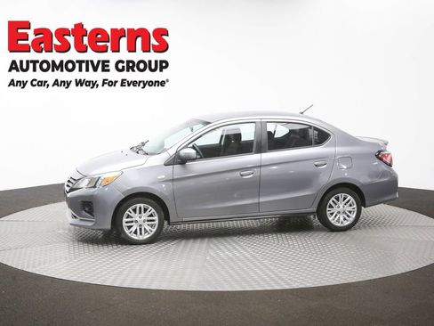 Used 2021 Mitsubishi Mirage G4 LE FWD image 57