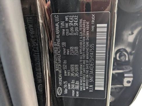 Used 2025 Hyundai Santa Cruz SE image 23