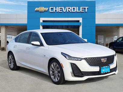 Used 2023 Cadillac CT5 Premium Luxury w/ Climate Package