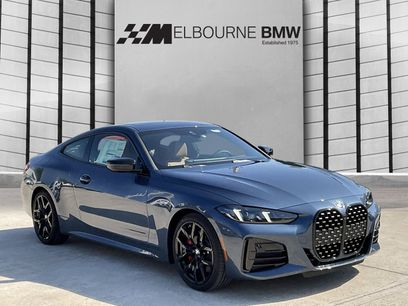 New 2026 BMW 430i Coupe w/ M Sport Package