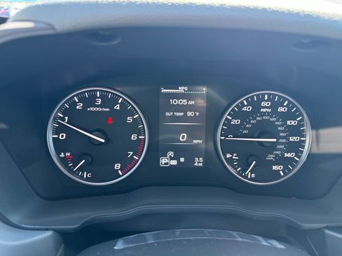 New 2026 Subaru Forester Sport AWD/4WD image 16
