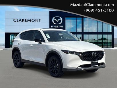 New 2025 MAZDA CX-5 Carbon Edition