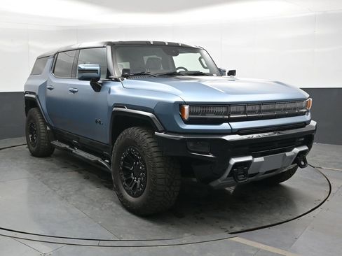 Used 2024 GMC Hummer EV 3X w/ Omega Edition AWD/4WD image 8