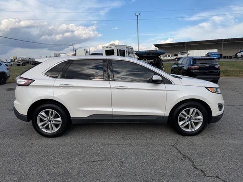 Used 2017 Ford Edge SEL w/ Equipment Group 201A image 5
