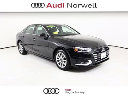 Used 2023 Audi A4 2.0T Premium