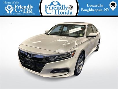 Certified 2019 Honda Accord EX