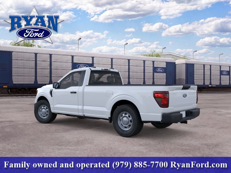 New 2026 Ford F150 XL RWD image 4