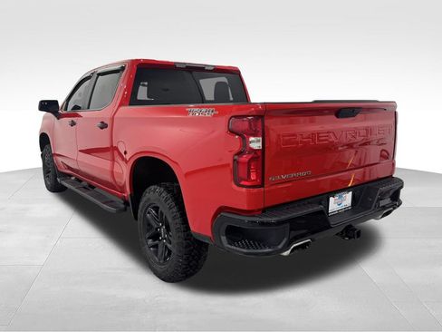 Used 2021 Chevrolet Silverado 1500 LT Trail Boss AWD/4WD image 36