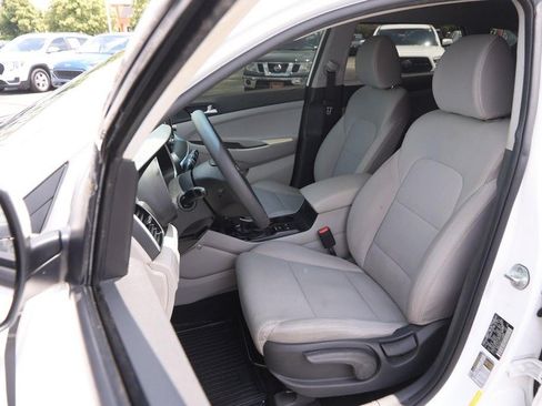 Used 2020 Hyundai Tucson SE FWD image 8