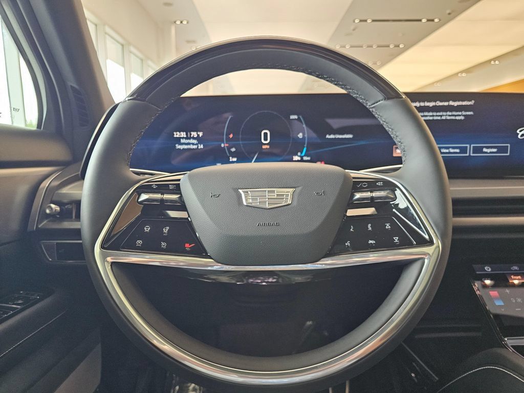 New 2027 Cadillac Vistiq Sport AWD/4WD image 28